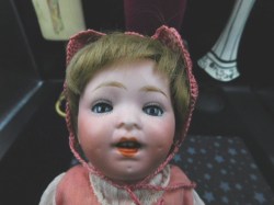 MORIMURA 9 INCH PINK FACE